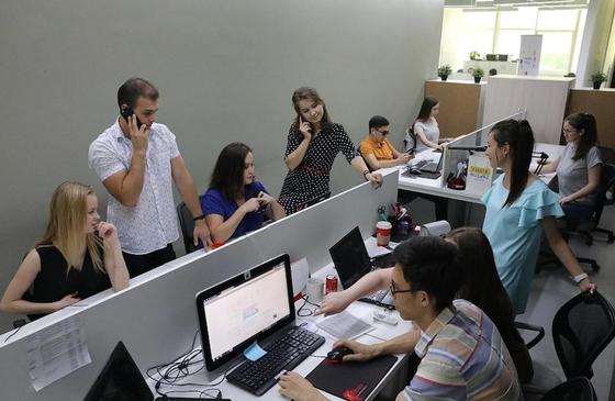 NUR.KZ IT-компаниясы немен айналысады NUR.KZ IT-компаниясы немен айналысады