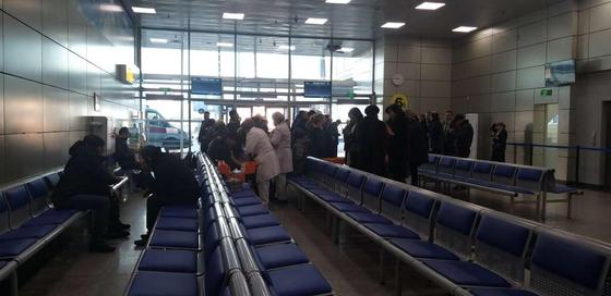 Что происходит после крушения самолета Bek Air Что происходит после крушения самолета Bek Air