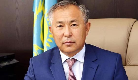 Аким Тараза освобожден от занимаемой должности Аким Тараза освобожден от занимаемой должности