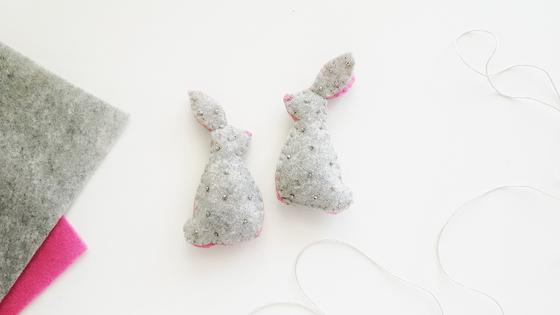 Игрушки из фетра Игрушки из фетра