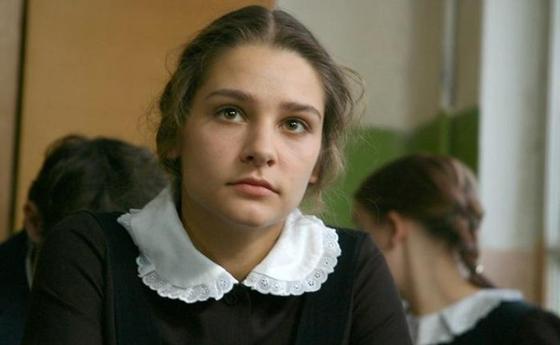 Глафира Тарханова в сериале «Громовы» Глафира Тарханова в сериале «Громовы»