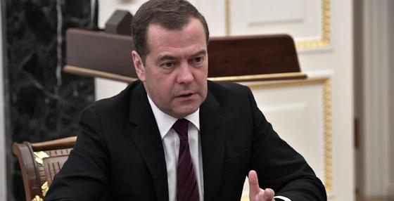"Не все получилось". Почему Медведева отправили в отставку "Не все получилось". Почему Медведева отправили в отставку