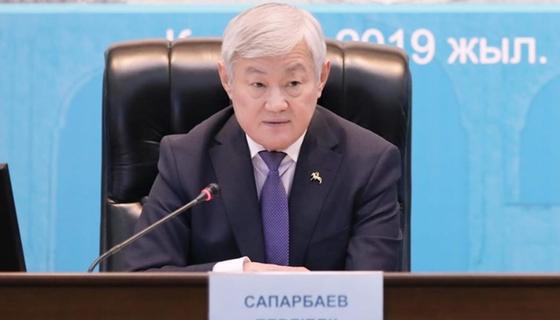 Сапарбаев рассказал, как будут прогнозировать потребность в кадрах Сапарбаев рассказал, как будут прогнозировать потребность в кадрах