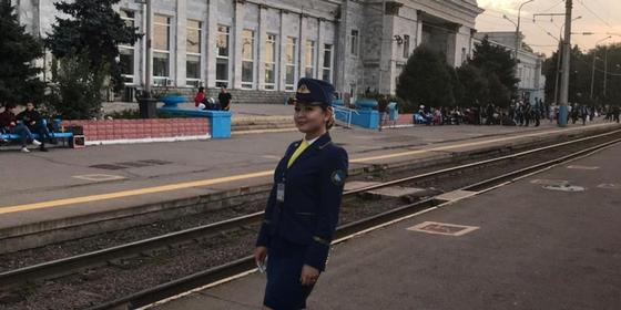 Томирис Байғалиева. Фото: Бойжеткеннің жеке мұрағатынан Томирис Байғалиева. Фото: Бойжеткеннің жеке мұрағатынан