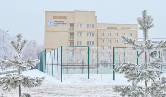 Общежитие Общежитие