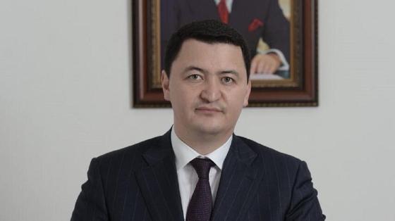 Камалжан Надыров стал главой упрздрава Алматы Камалжан Надыров стал главой упрздрава Алматы