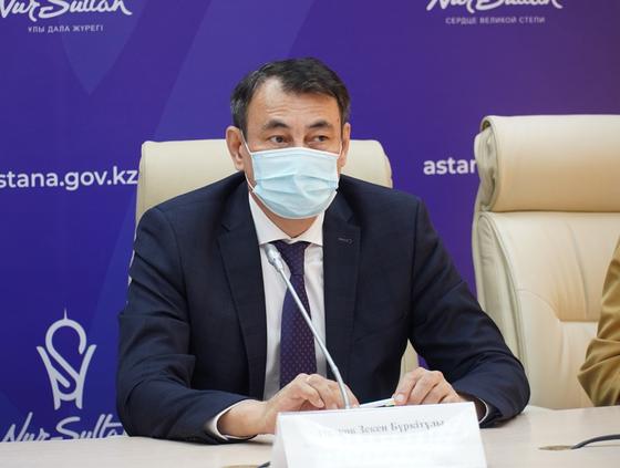 Курбан айт в столице: жертвоприношение можно будет принести только онлайн Курбан айт в столице: жертвоприношение можно будет принести только онлайн