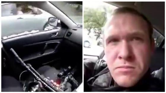 Главный подозреваемый в теракте в Новой Зеландии остается на свободе Главный подозреваемый в теракте в Новой Зеландии остается на свободе