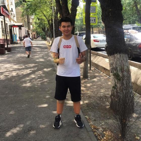 Саламат Булатов Саламат Булатов