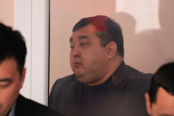 С лидера ОПГ "Тайпакские" Муслима Ундаганова хотят взыскать 120 млн тенге С лидера ОПГ "Тайпакские" Муслима Ундаганова хотят взыскать 120 млн тенге