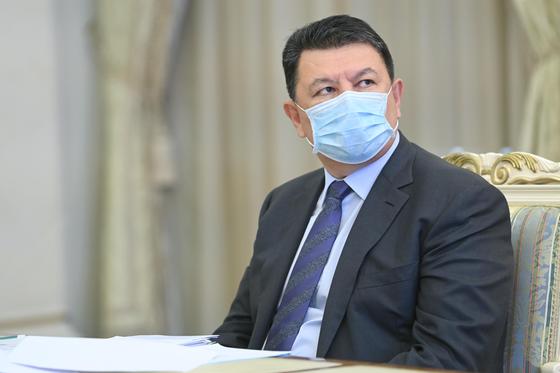 Канат Бозумбаев Канат Бозумбаев