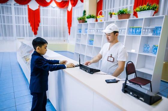 Как устроена «умная» школа столицы Как устроена «умная» школа столицы
