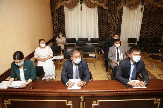 Рост показателей. В Костанайской области подвели итоги первого полугодия Рост показателей. В Костанайской области подвели итоги первого полугодия
