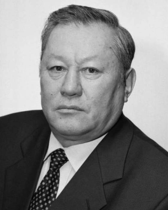 Куаныш Алпысбеков Куаныш Алпысбеков