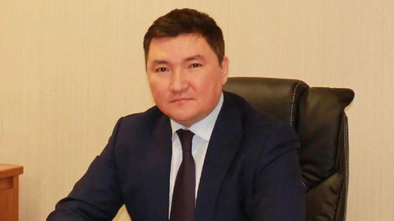 Айдын Ашуев стал ответственным секретарем министерства финансов Айдын Ашуев стал ответственным секретарем министерства финансов