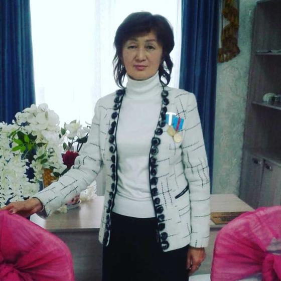 Желтоқсан қатысушысы Желтоқсан қатысушысы