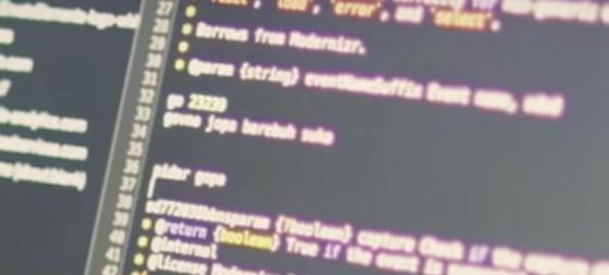 Русский мат в строчках кода нашли в официальной рекламе Google Русский мат в строчках кода нашли в официальной рекламе Google