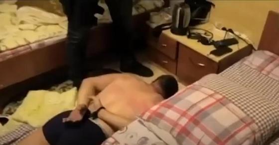 32-х боевиков ЧВК задержали в Беларуси (видео) 32-х боевиков ЧВК задержали в Беларуси (видео)