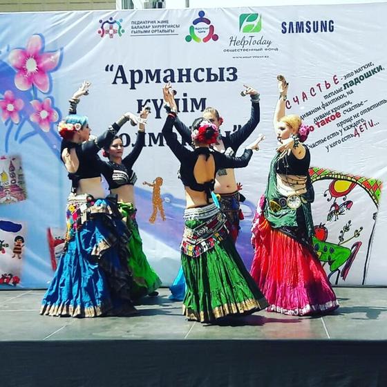 Педиатрия және балалар хирургиясы ғылыми орталығы Балалар күнін атап өтті Педиатрия және балалар хирургиясы ғылыми орталығы Балалар күнін атап өтті