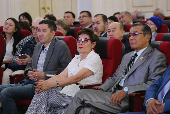 Ректор Satbayev University: Научно-исследовательская деятельность остается главным приоритетом Ректор Satbayev University: Научно-исследовательская деятельность остается главным приоритетом