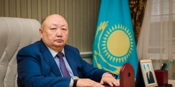 Сенат Қазақстанның Жоғарғы сотына жаңа судья тағайындады Сенат Қазақстанның Жоғарғы сотына жаңа судья тағайындады
