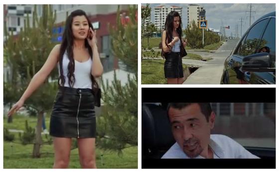 Видеодан кадр/YOUTUBE/Talas film Видеодан кадр/YOUTUBE/Talas film