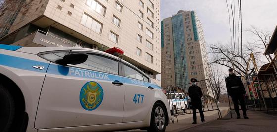 Свыше 600 алматинцев оштрафовали за за беспричинное нахождение на улице Свыше 600 алматинцев оштрафовали за за беспричинное нахождение на улице