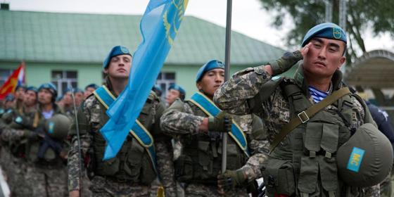 Алматинец предложил учредить новый праздник в Казахстане Алматинец предложил учредить новый праздник в Казахстане
