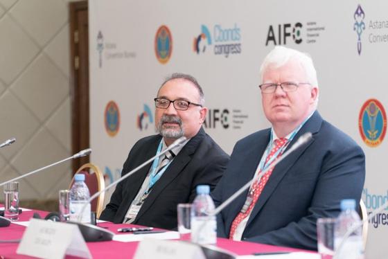 Фото: astana finance days Фото: astana finance days