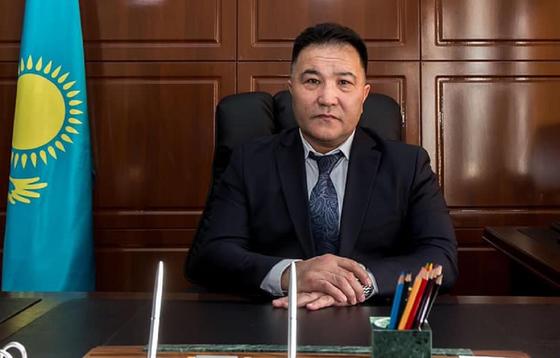 Назначен новый аким Тараза Назначен новый аким Тараза