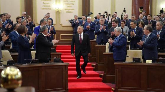 Фото: Ақорда Фото: Ақорда