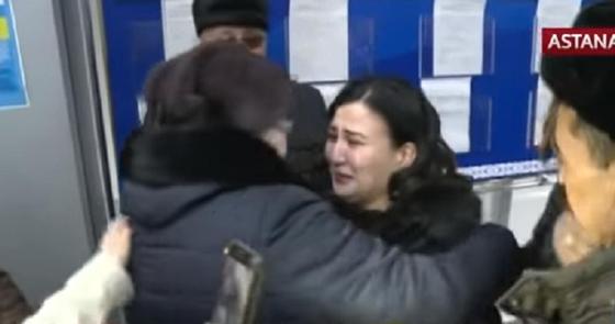 Кадр Астана арнасы Кадр Астана арнасы