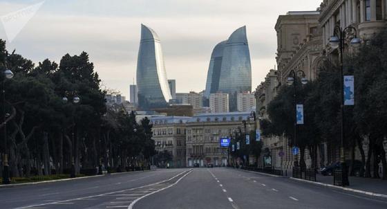 Повторный ужесточенный карантин ввели в Азербайджане Повторный ужесточенный карантин ввели в Азербайджане