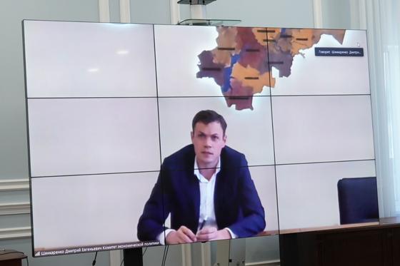 Инвестиционный форум прошел в ЗКО Инвестиционный форум прошел в ЗКО