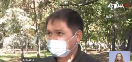 Брат пострадавшей Брат пострадавшей