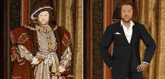 ФОТОРЕП Бритые виски и укладка: как бы выглядели исторические личности сегодня ФОТОРЕП Бритые виски и укладка: как бы выглядели исторические личности сегодня