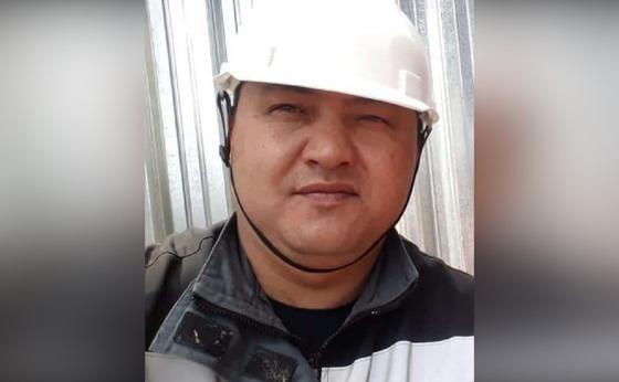 Омирсерик Алимкулов Омирсерик Алимкулов