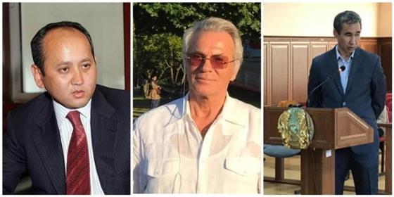 Токмади, Аблязов и Храпунов: Громкие судебные решения огласили в уходящем году Токмади, Аблязов и Храпунов: Громкие судебные решения огласили в уходящем году