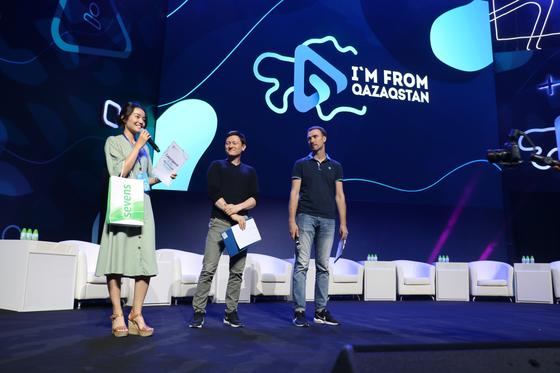 OpenQazaqstan: определены победители конкурса видеоблогеров OpenQazaqstan: определены победители конкурса видеоблогеров