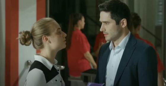 Кадр из сериала «Худшая подруга» Кадр из сериала «Худшая подруга»
