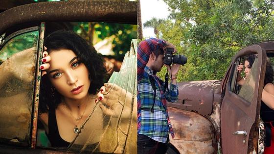 Как на самом деле создаются идеальные снимки для Instagram: 10 улик от фотографа Как на самом деле создаются идеальные снимки для Instagram: 10 улик от фотографа