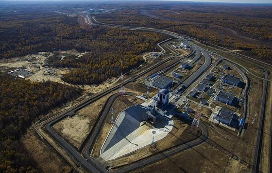 Как в Казахстане: российский космодром могут назвать в честь Путина Как в Казахстане: российский космодром могут назвать в честь Путина
