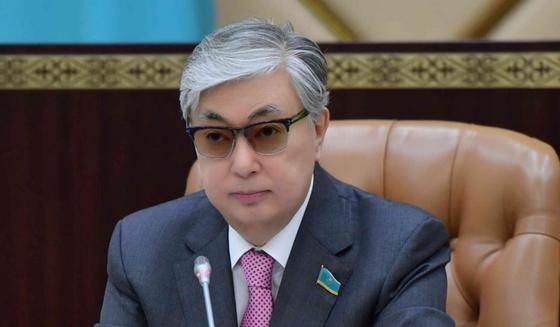 О чем говорил Токаев с акимами в Акорде О чем говорил Токаев с акимами в Акорде