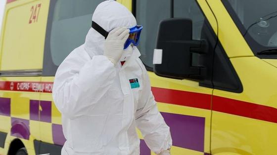 Теңіз кенішінің 90 мұнайшысынан коронавирус табылды Теңіз кенішінің 90 мұнайшысынан коронавирус табылды