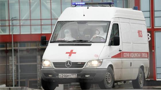 Ресейде коронавирус жұқтырған науқас қайтыс болды Ресейде коронавирус жұқтырған науқас қайтыс болды