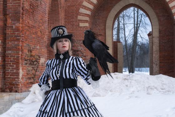 Жительница Санкт-Петербурга Марина Бадьянова Жительница Санкт-Петербурга Марина Бадьянова