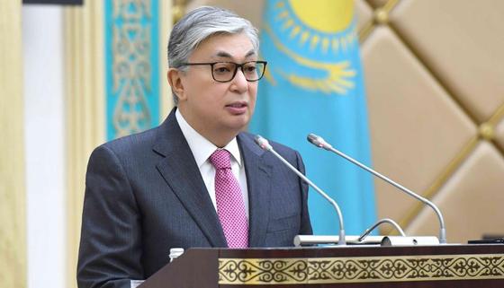 Токаев: Преемственность власти прошла без паники и напряжения Токаев: Преемственность власти прошла без паники и напряжения