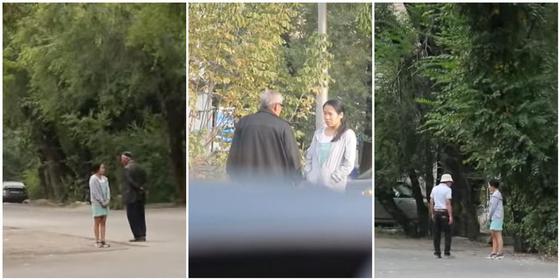 Алматинцы попросили интим за свою помощь "школьнице" в ходе эксперимента Алматинцы попросили интим за свою помощь "школьнице" в ходе эксперимента