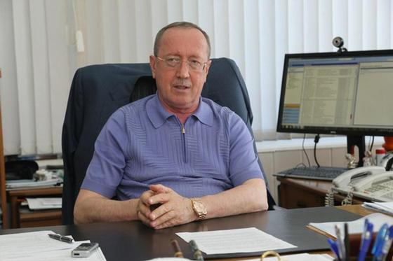 Василий Розинов. Фото: Сергей Миронов/kstnews.kz Василий Розинов. Фото: Сергей Миронов/kstnews.kz