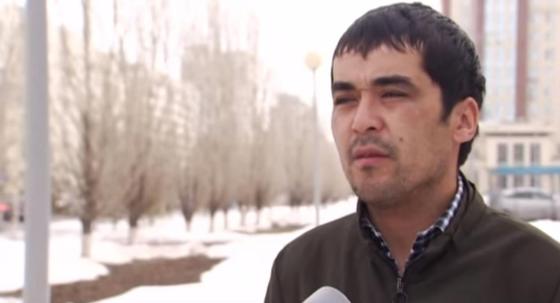 Кадр Астана арнасы Кадр Астана арнасы